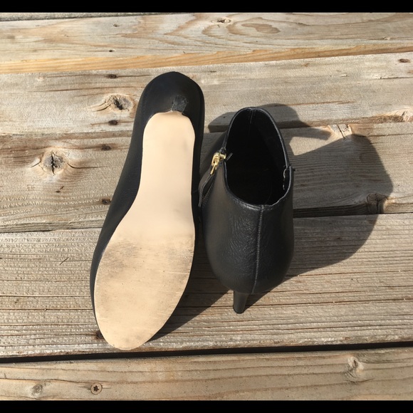 Madden Girl, Practically New Black Booties - Picture 5 of 5